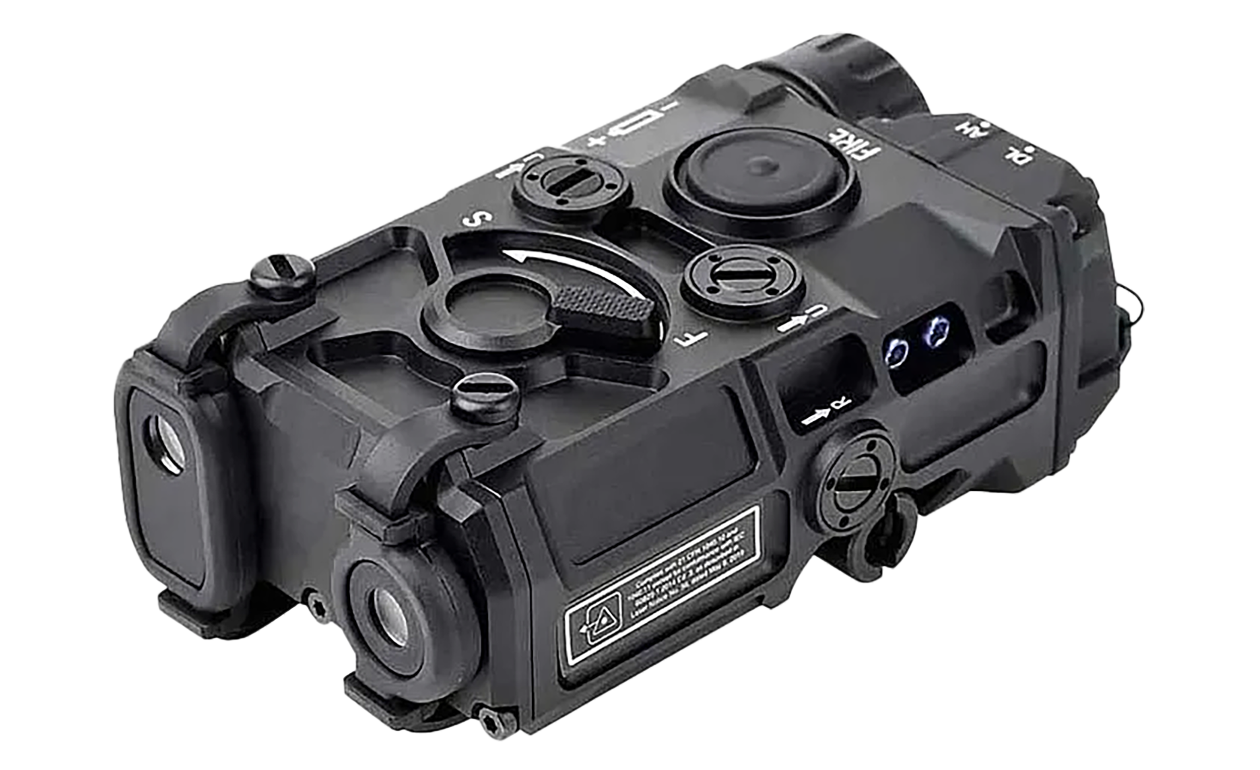 EOTech On-Gun-Laser Commercial Power Green Vis/IR Laser Illuminator