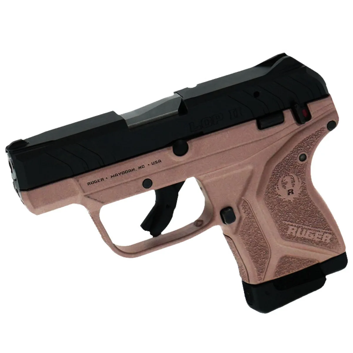 Ruger LCP II Rose Gold Frame 22 LR 10rd Pistol