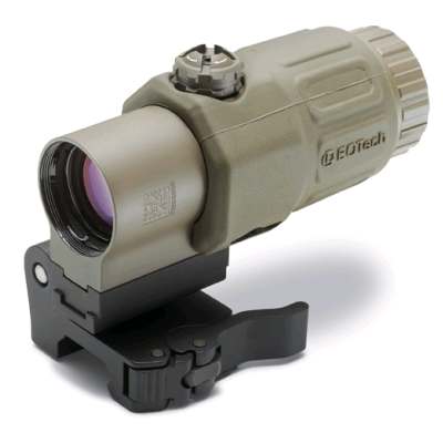 EOTech G33 STS TAN 3X Magnifier