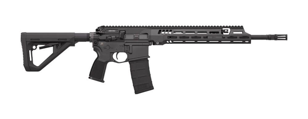 SIG SAUER SIG516 G3 Mohawk 5.56 NATO Rifle – 16" Barrel, M-LOK Handguard