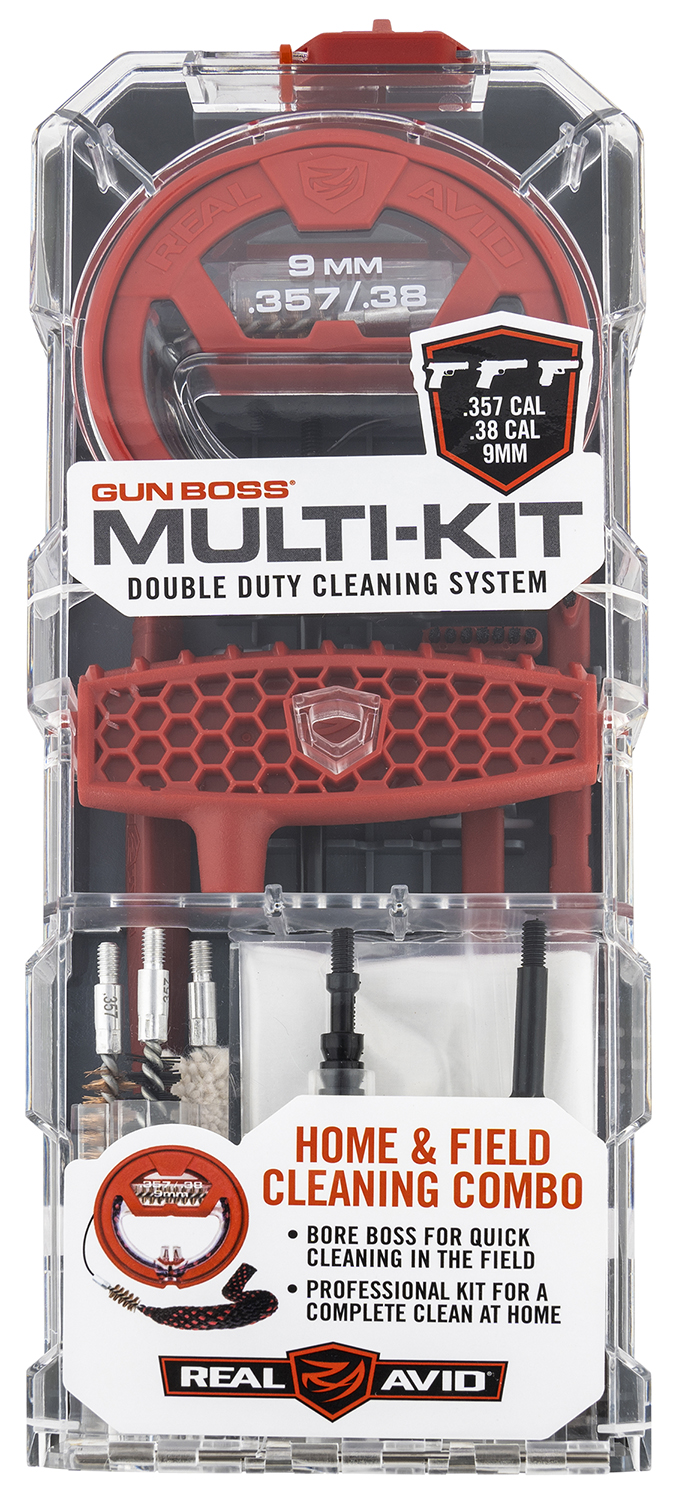 Real Avid Gun Boss Multi-Kit (.357/.38/9mm) - image 3 of 9
