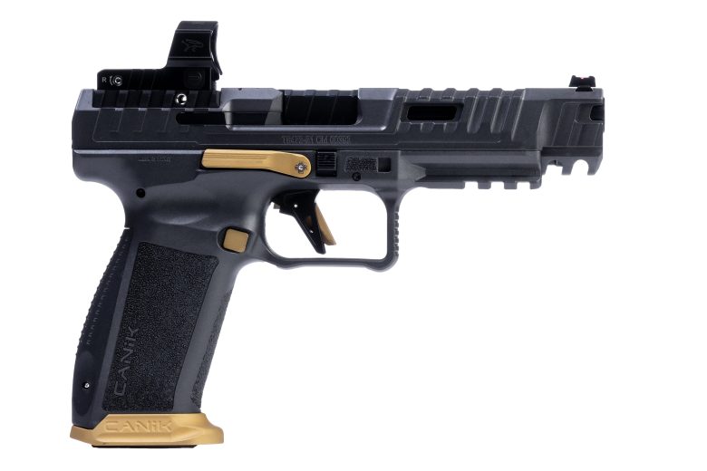 Canik SFx Rival W/ Optic Full Size Frame 9mm Luger 18+1 Pistol