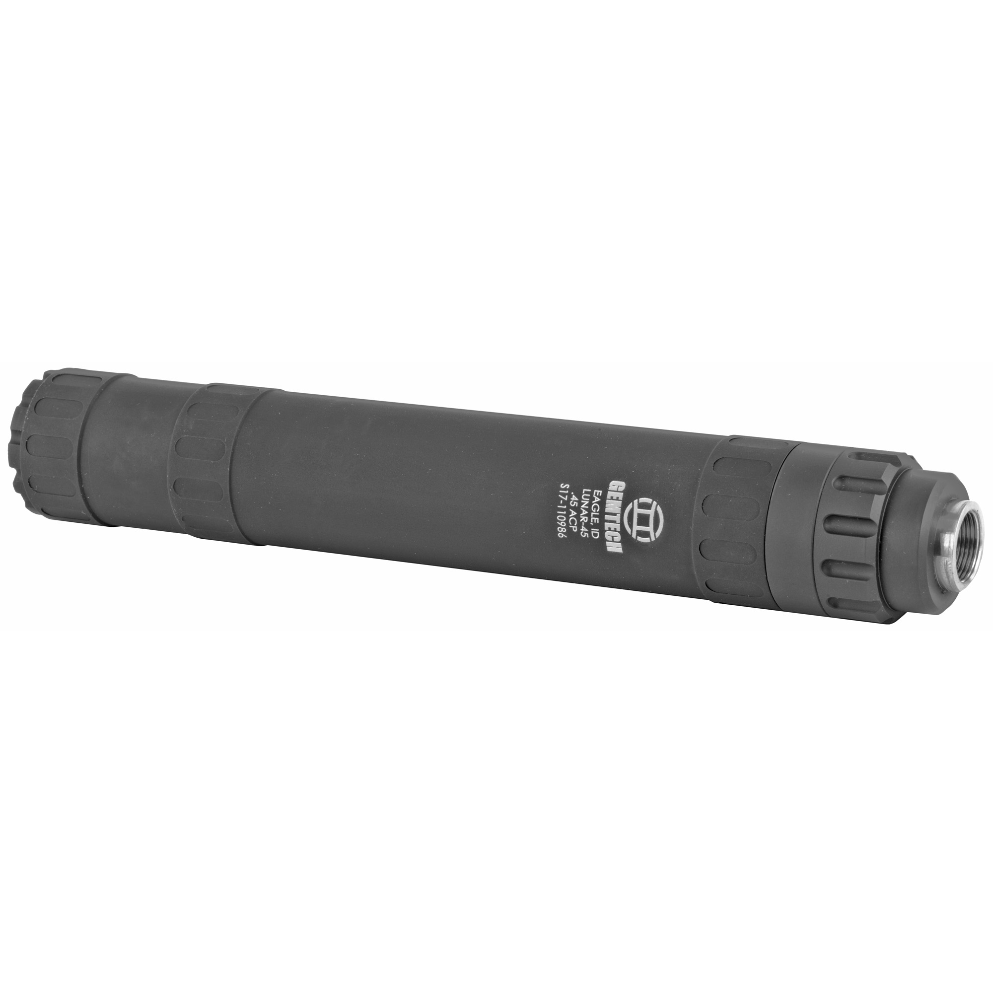 Gemtech Lunar-45 Suppressor .45ACP