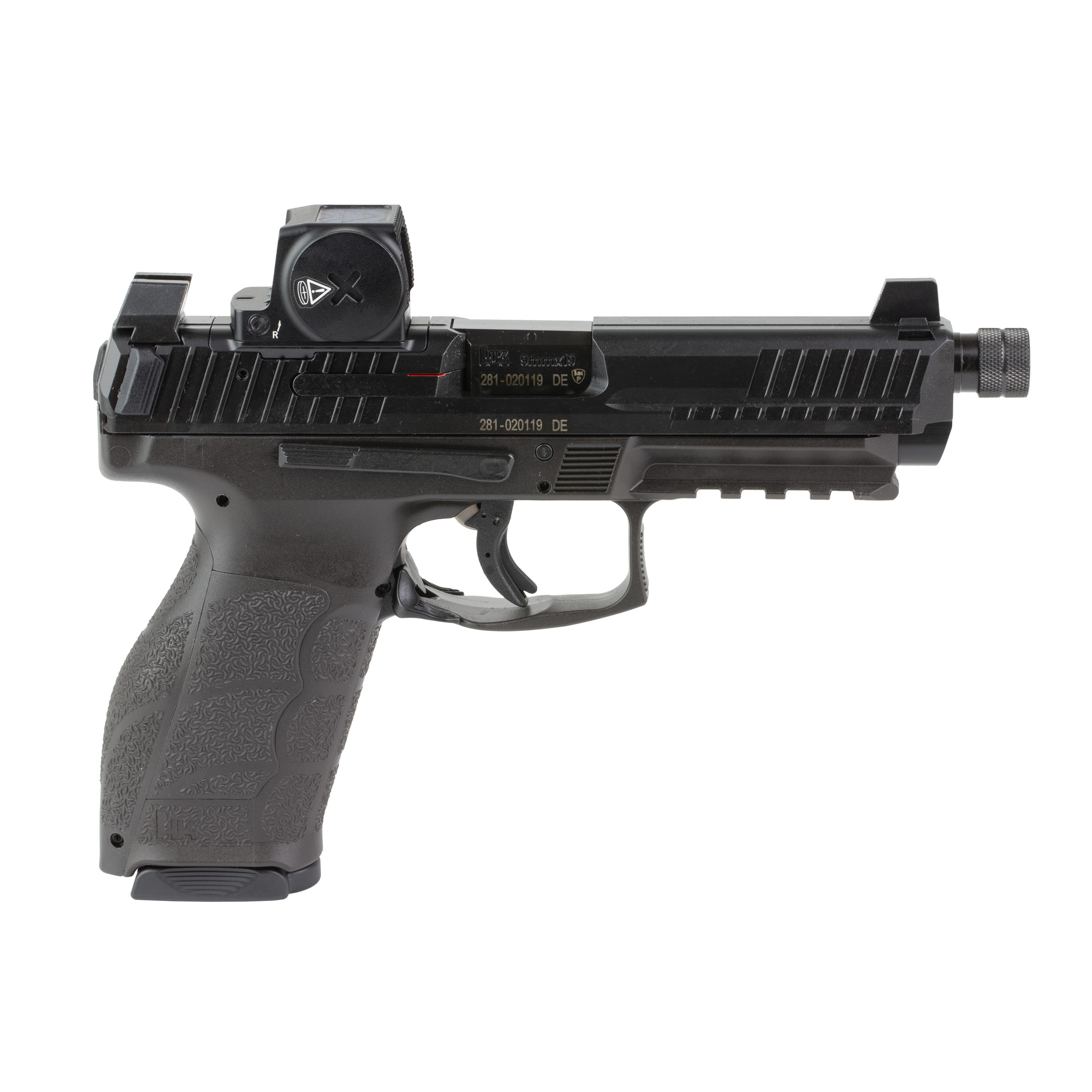 Heckler & Koch VP9A1 F Tactical