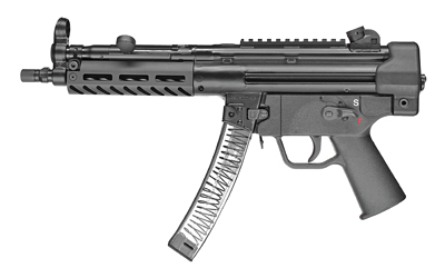 PTR 9CT 9mm 8.86" Threaded 30rd Black