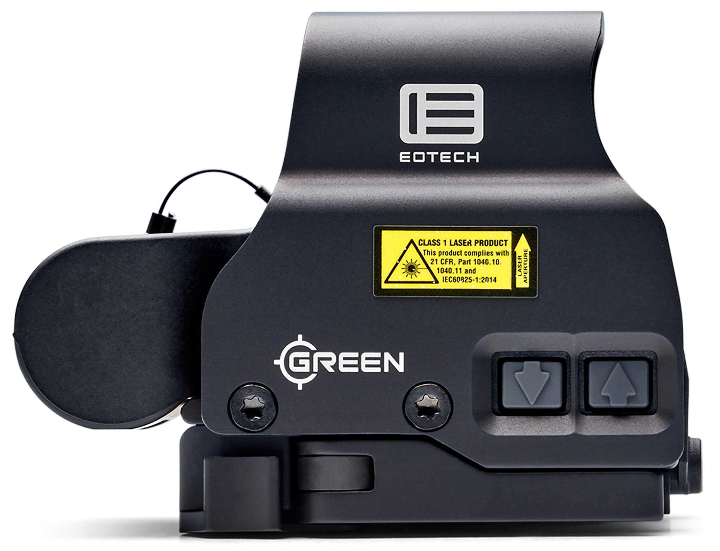EOTech EXPS2-0 Holographic Sight, Green 68 MOA Ring with 1 MOA Dot - image 4 of 6
