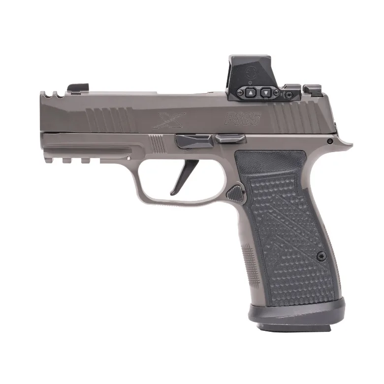 SIG SAUER P365 AXG LEGION 3.1" 17+1 W/ ROMEO-X