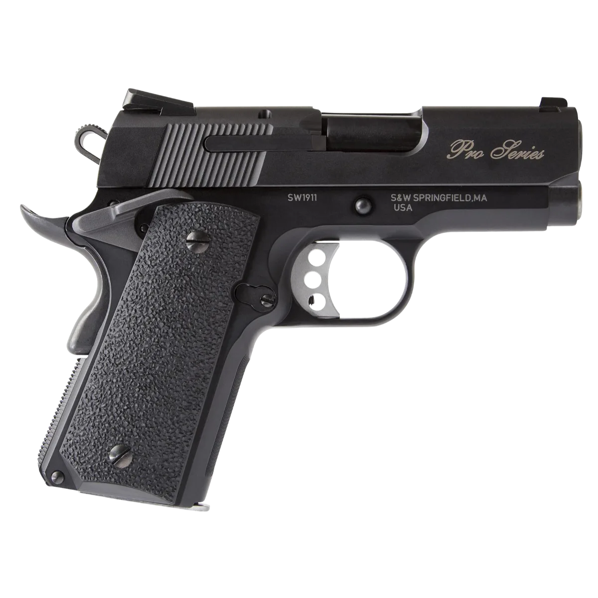 S&W Performance Center 1911 Pro 9mm 3.0" MA Compliant