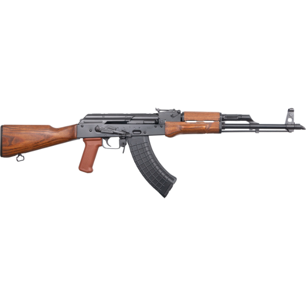 Pioneer Arms Sporter AK47 7.62x39 Wood Stock Rifle