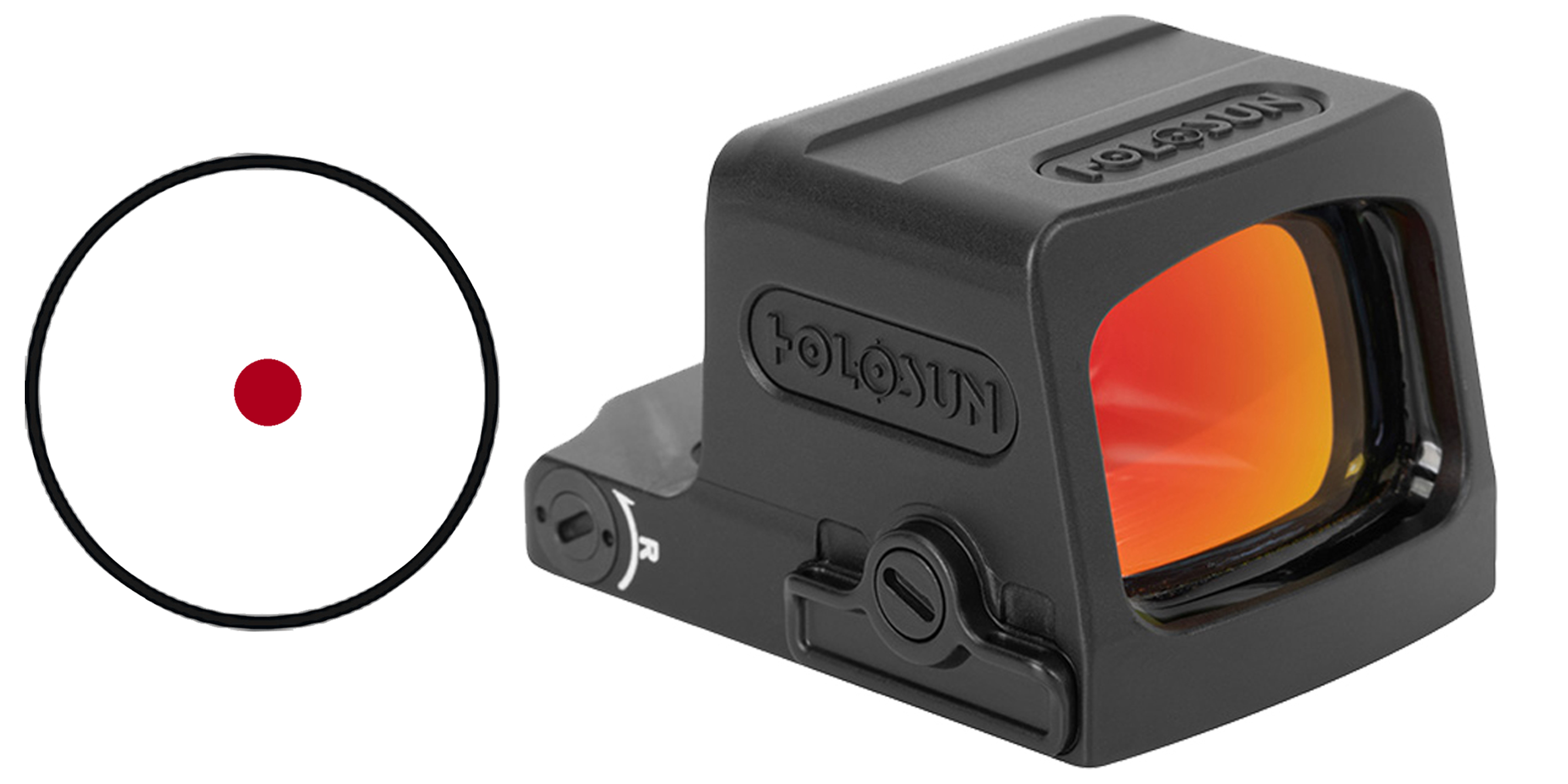 Holosun EPS 6 MOA Red Dot - image 5 of 5