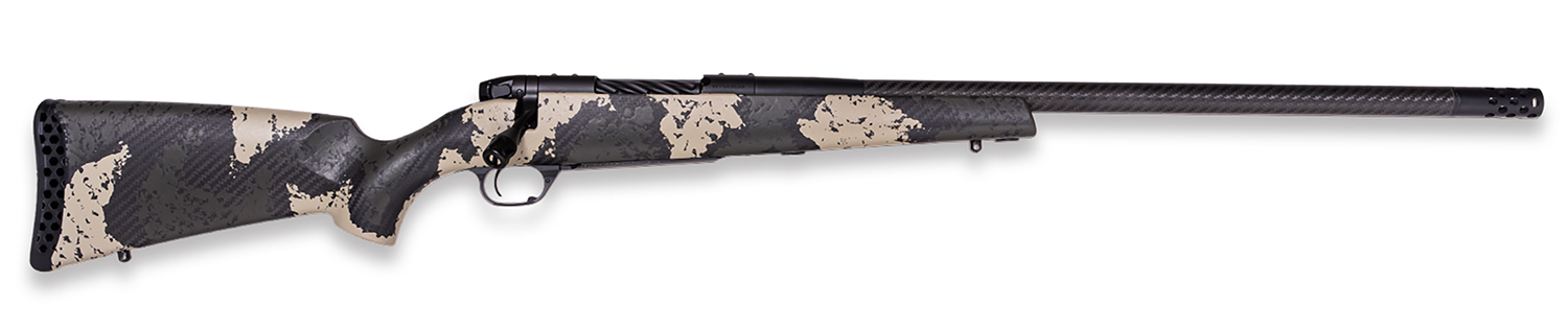 Weatherby MGS01N7MMPR4B Mark V Backcountry Guide 7mm PRC 22"+2" Muzzle Brake Right Hand