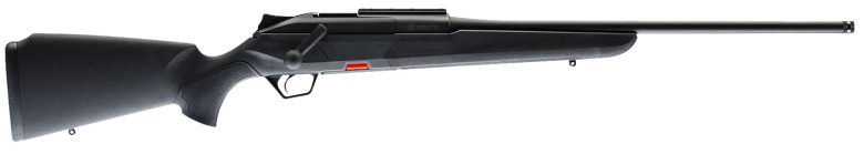 Beretta USA JBRX1EN320 BRX1 30-06 Springfield 5+1 20" Black Steel Threaded Barrel, Black Picatinny Rail Receiver, Negative Comb w/Adj LOP Black Synthetic Stock, Ambidextrous