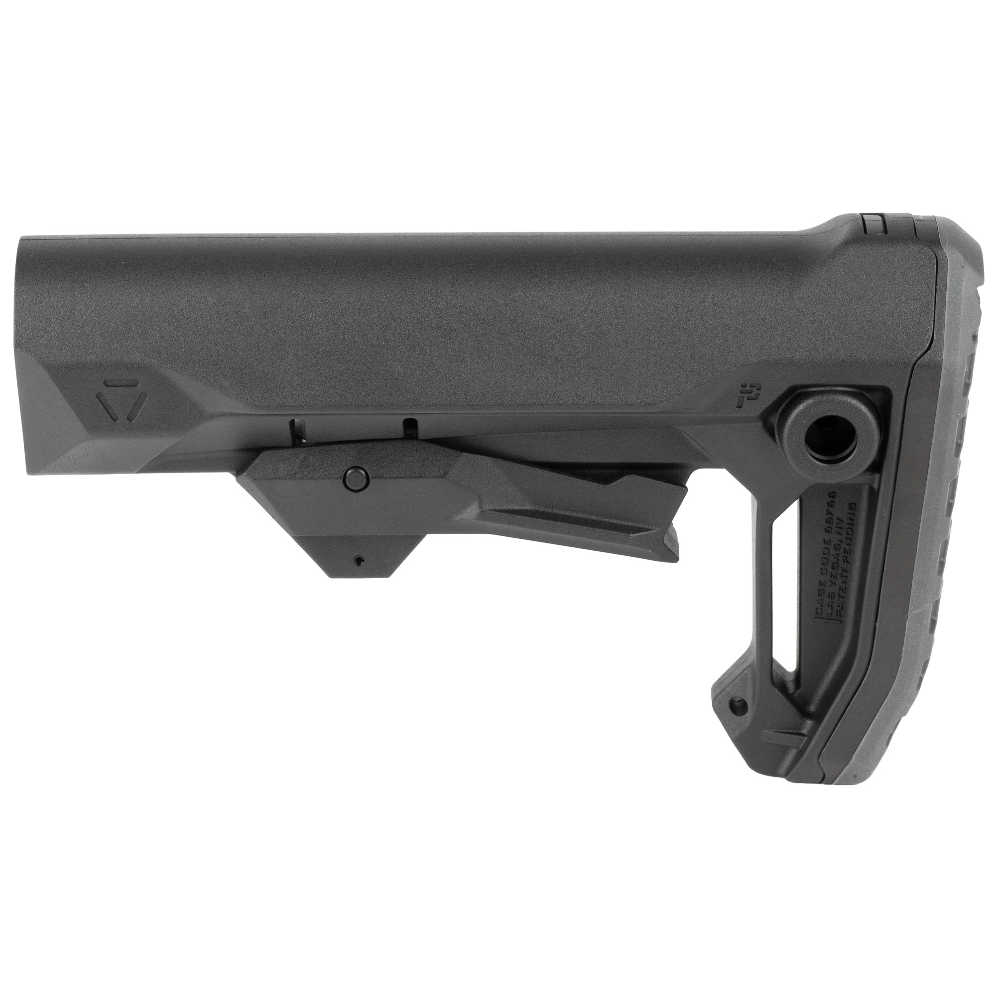 Strike Industries MOD2 Rifle Stock Black Polymer