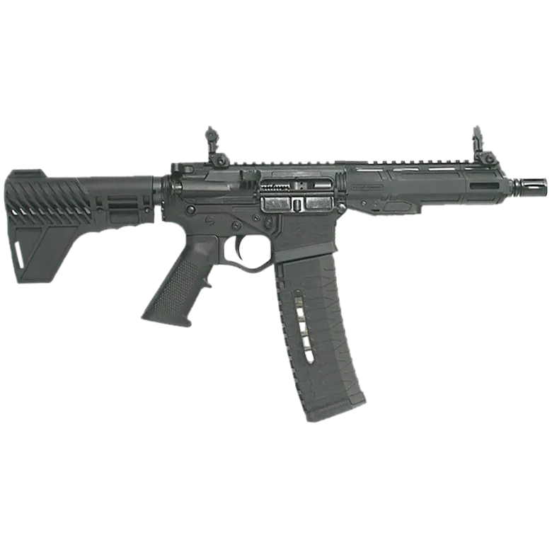 ATI Alpha Maxx AR-15 5.56 7.5" M-LOK 60rd Pistol