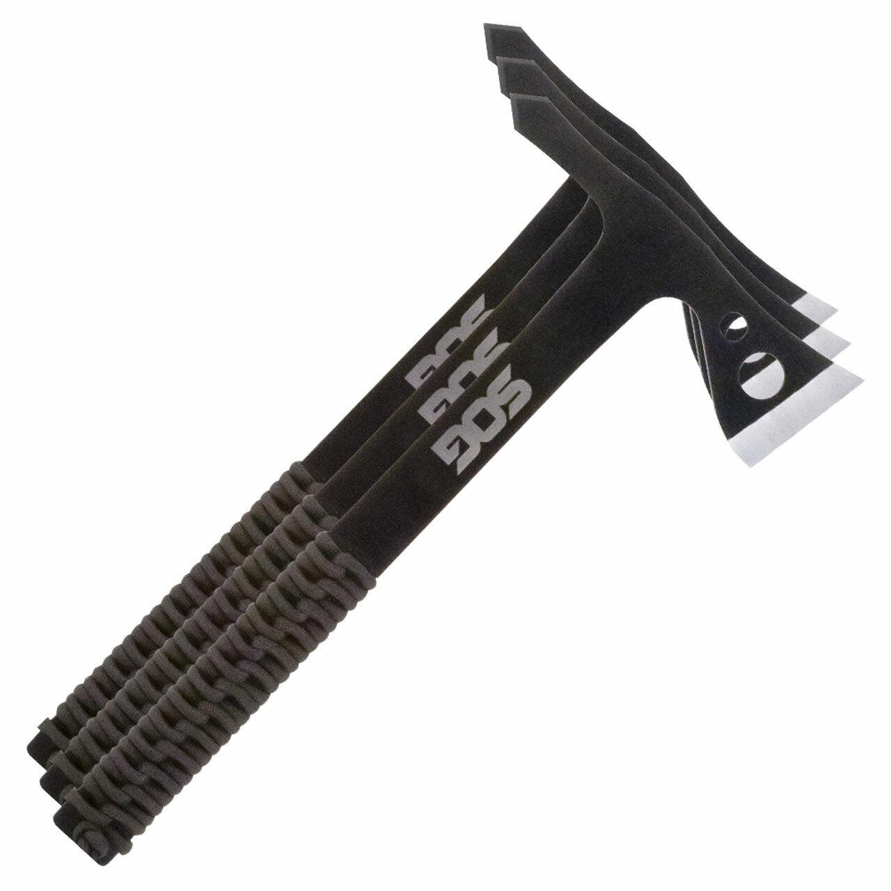 SOG Throwing Hawks 3-Pack with Nylon Sheath - image 9 of 10