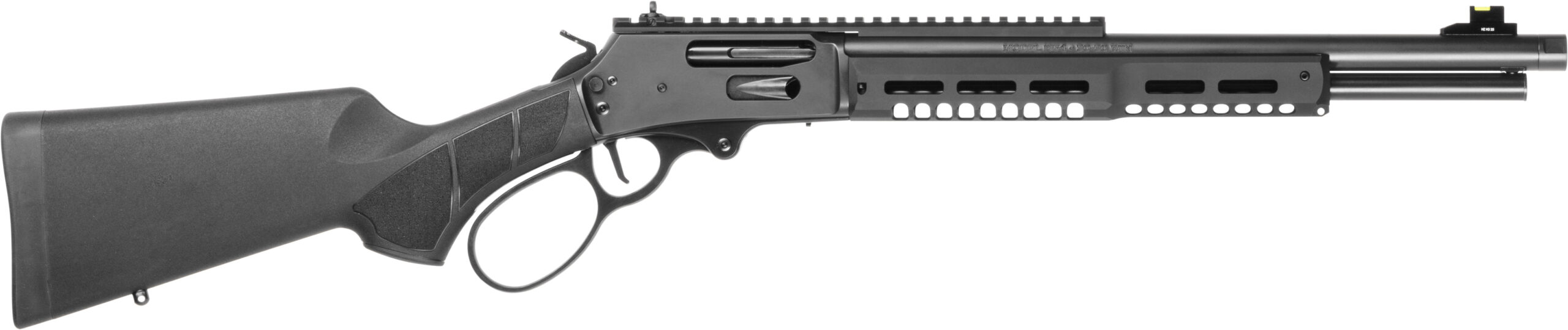 Smith & Wesson 1854 Stealth Hunter Black 30-30 16.5" Rifle