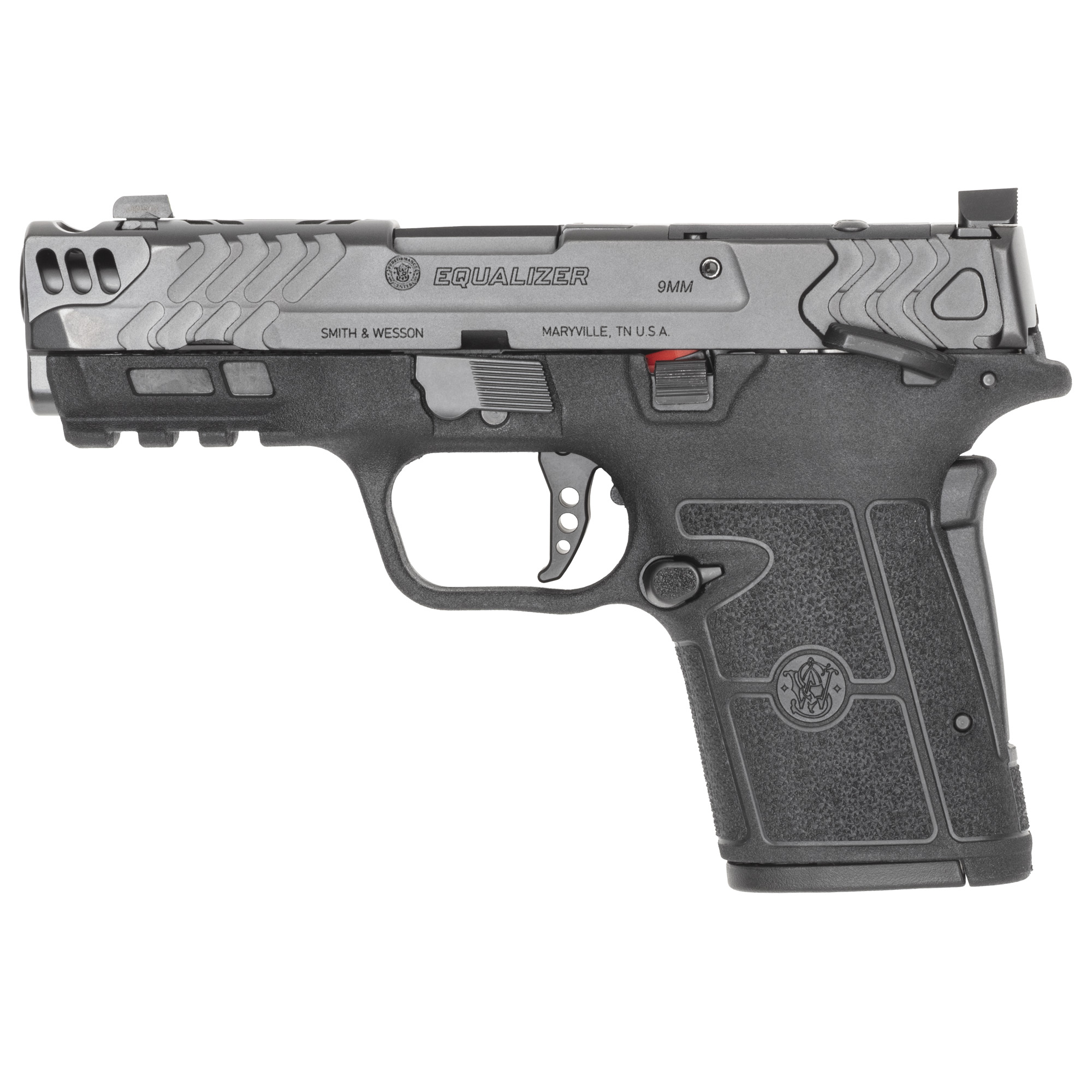 Smith & Wesson Performance Center Equalizer Carry Comp