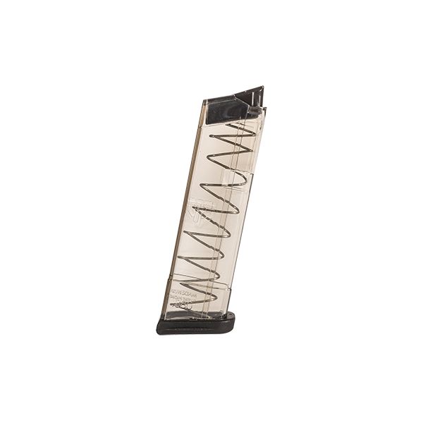 ETS Glock 42 380 9 round Clear Magazine
