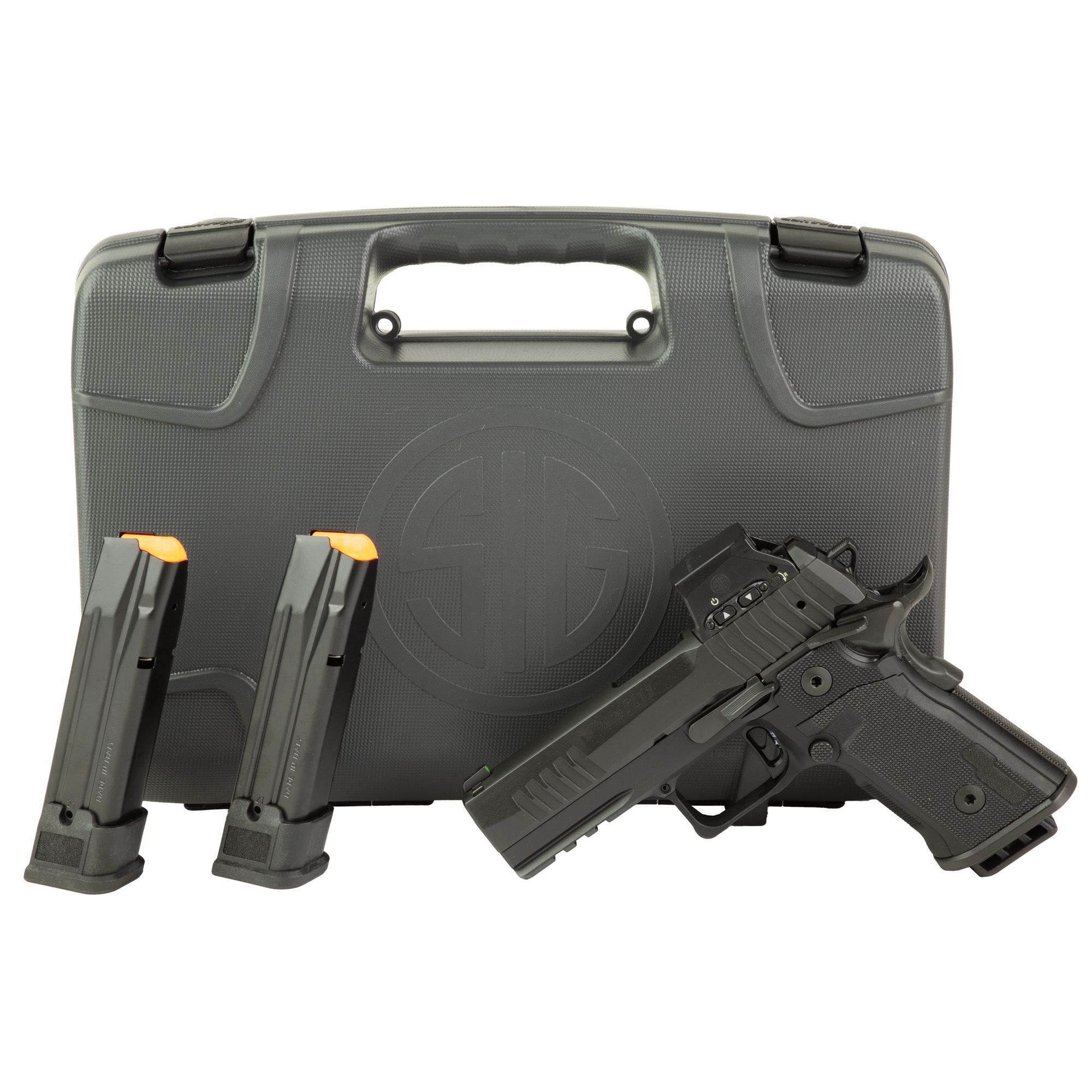 Sig Sauer P211 GT4