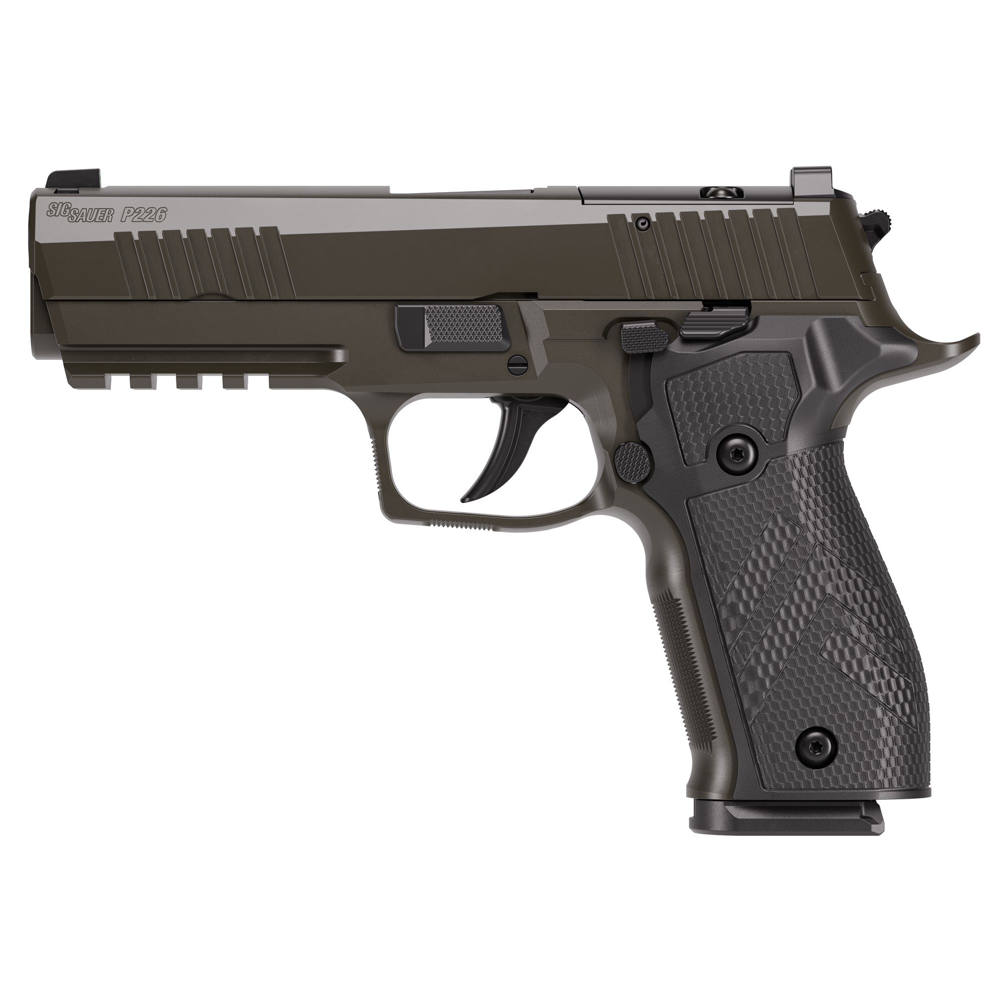 Sig Sauer P226X Legion DA/SA 9mm 4.4" 18+1 Pistol