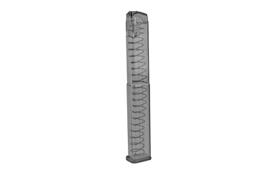 ETS Glock 17 9mm 31 Round Clear Magazine