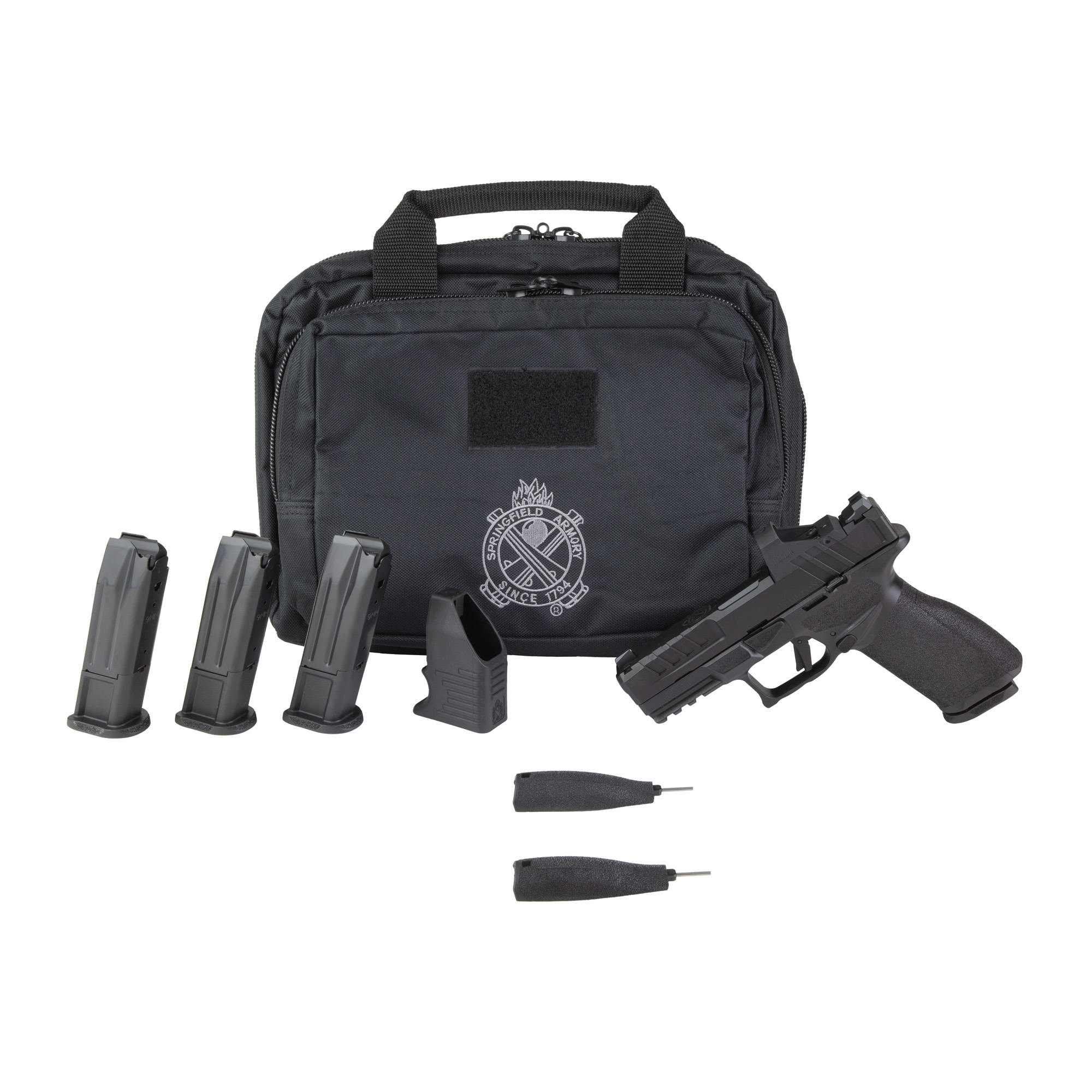 Springfield Armory Echelon 4.0 FC 9mm Luger Semi-Auto Pistol