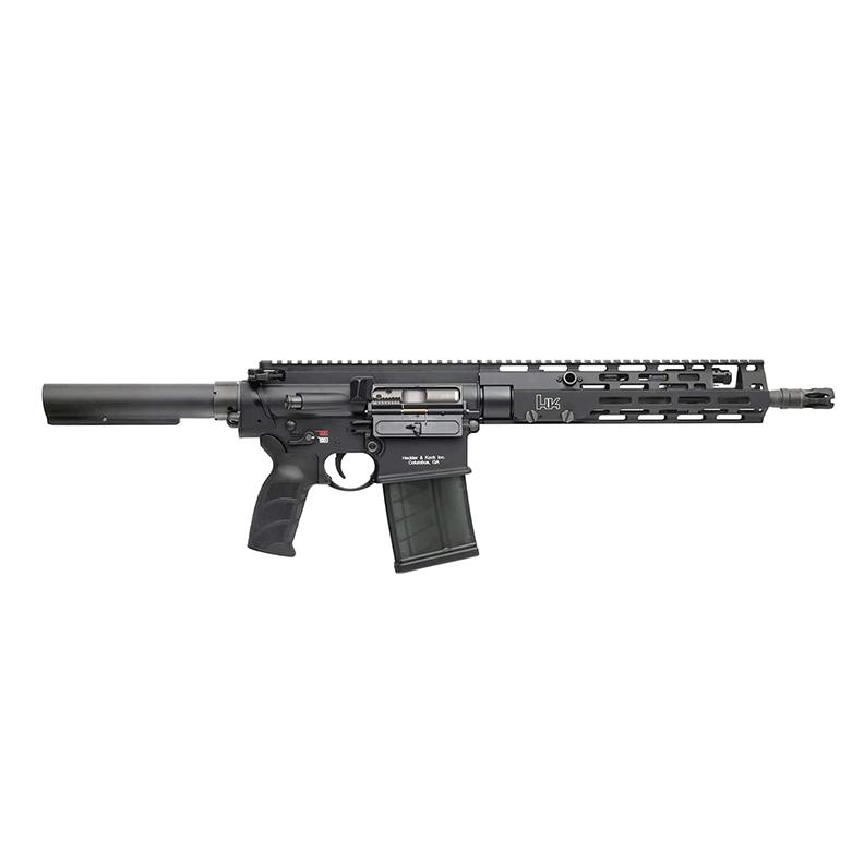 HK MR762 A4 Pistol 7.62x51 10rd Magazine 13'' Barrel