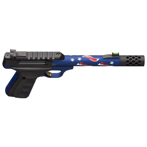 Browning Buck Mark Plus Vision Americana .22LR Pistol