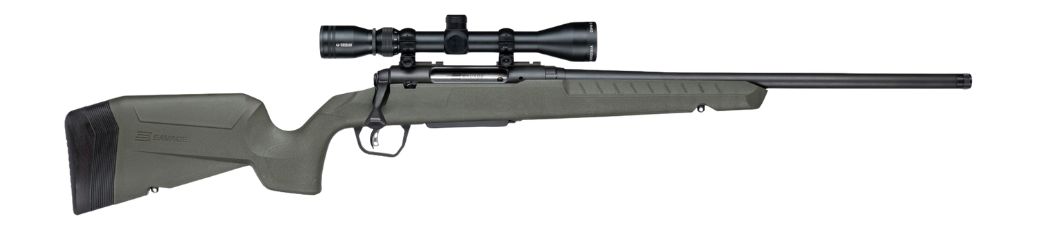 Savage Arms Axis 2 XP 7mm-08 Rem Bolt Action Rifle with Scope - image 2 of 4