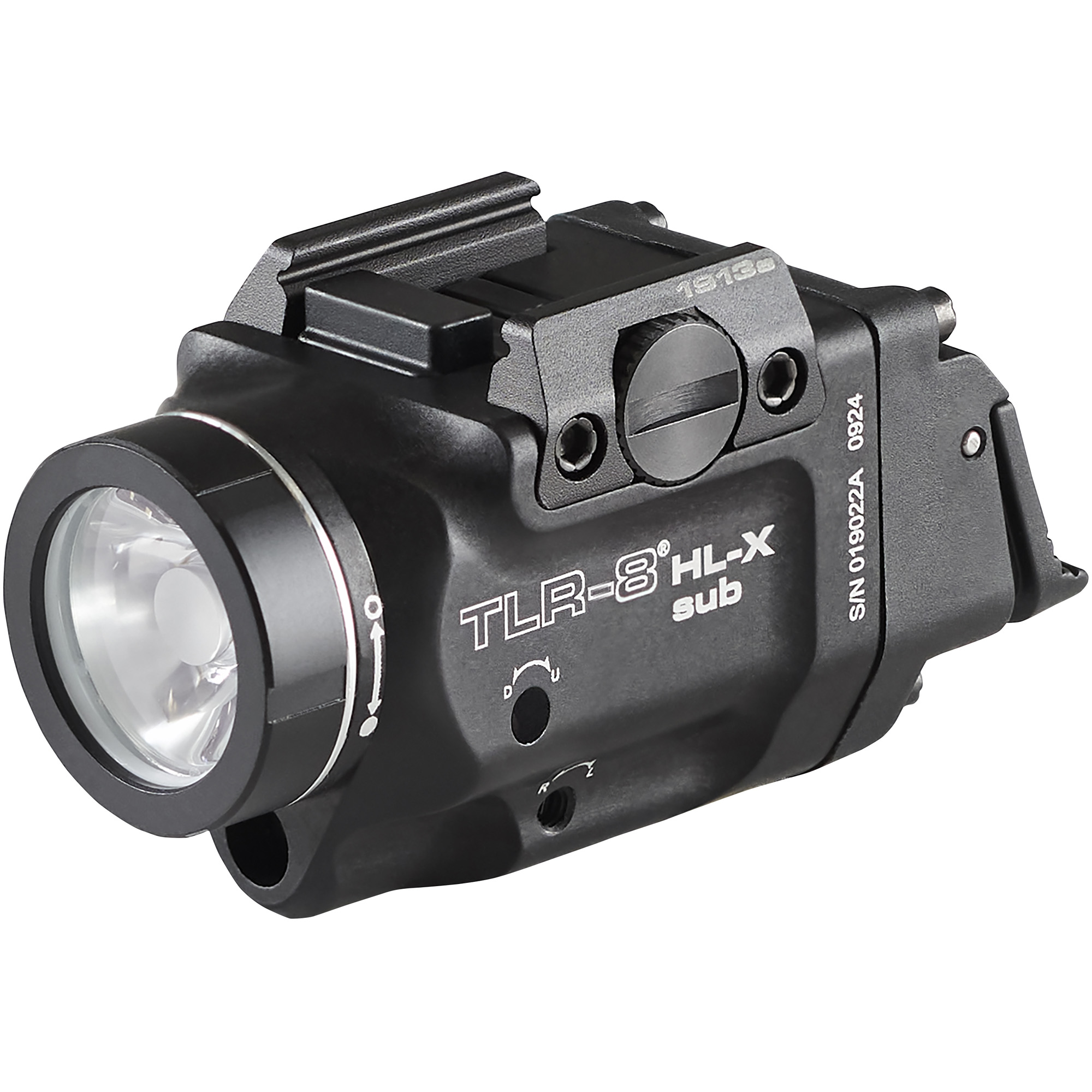 Streamlight TLR-8 HL-X Sub USB