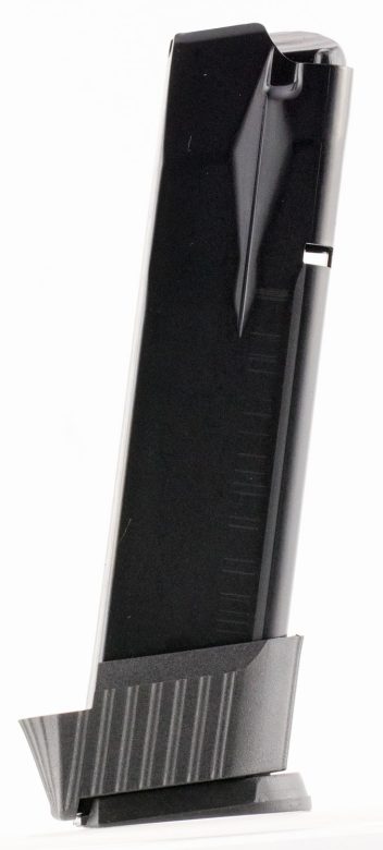 ProMag SIGA16 Standard 15rd Extended 40 S&W/357 Sig Fits Sig P229 Blued Steel