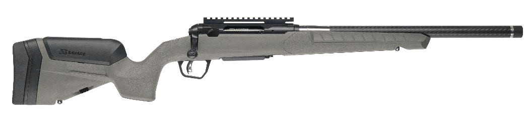 Savage 110 Carbon Hunter Bolt Action Rifle - image 4 of 6