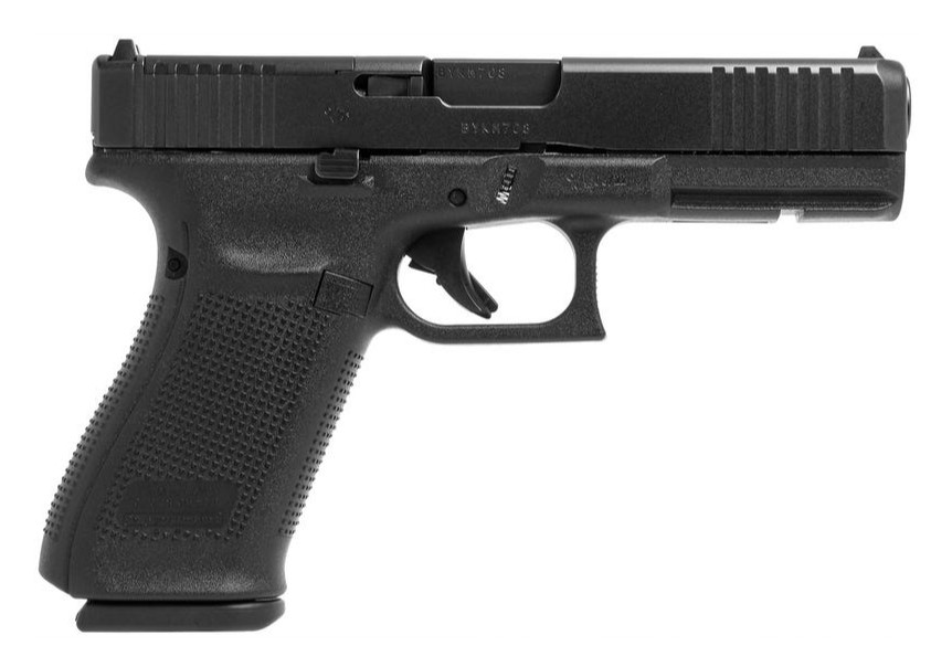 Glock G20 V-Series MOS 10mm Pistol – 4.61" Barrel, Optic Ready Pistol