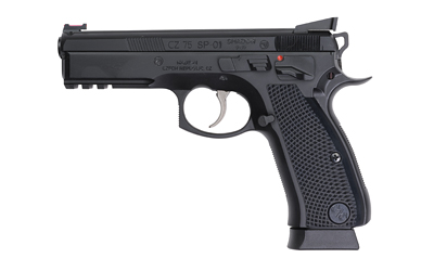CZC SP01 SHDW CUST 9MM 4.6" 19RD - image 1 of 2