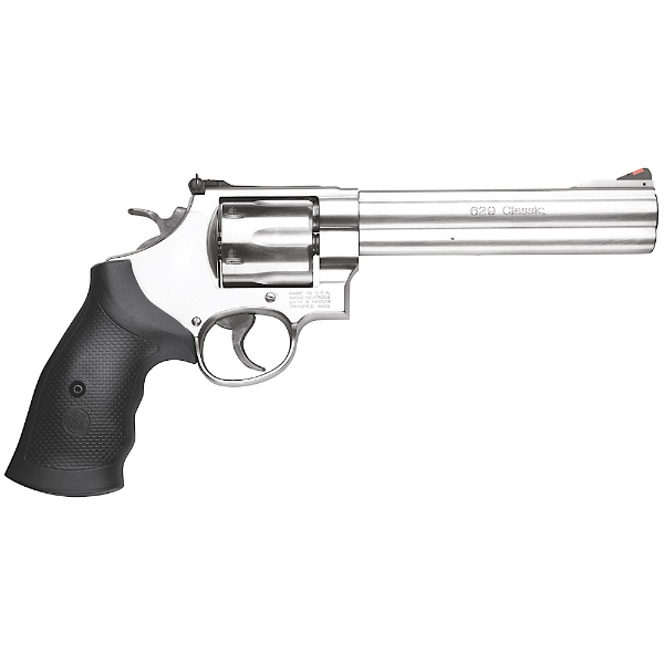 Smith & Wesson 629 Classic 44Mag Stainless Steel 6.50" Revolver