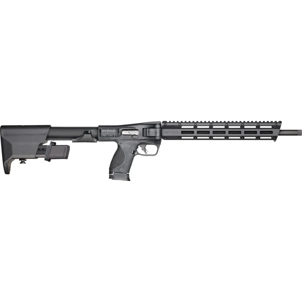 S&W M&P FPC Folding Carbine 9mm 16.25'' 17-Rd/23-Rd Rifle