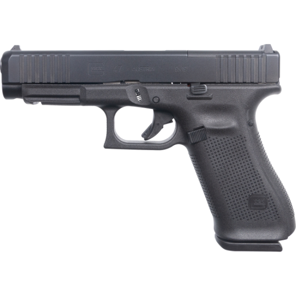 Glock 47 MOS 9mm 17rd FSS Pistol
