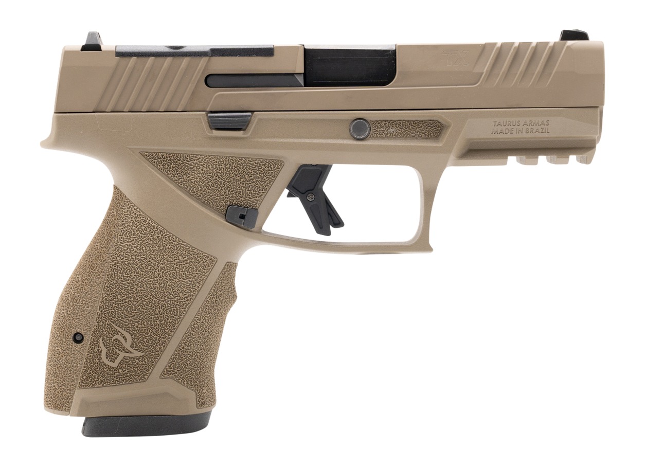 Taurus USA TX9 Compact 9mm Luger Semi-Auto Pistol