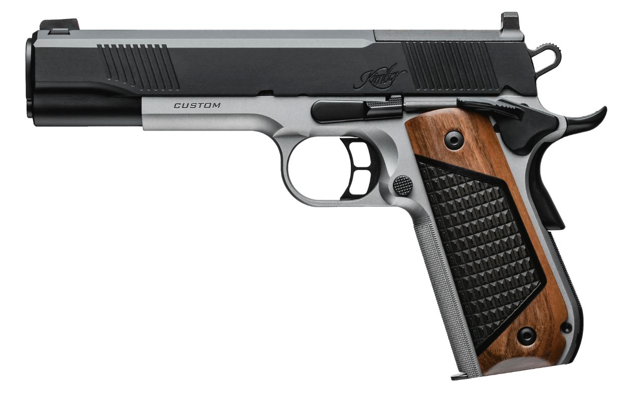 Kimber Custom Two-Tone Next Gen .45 ACP 1911 Pistol