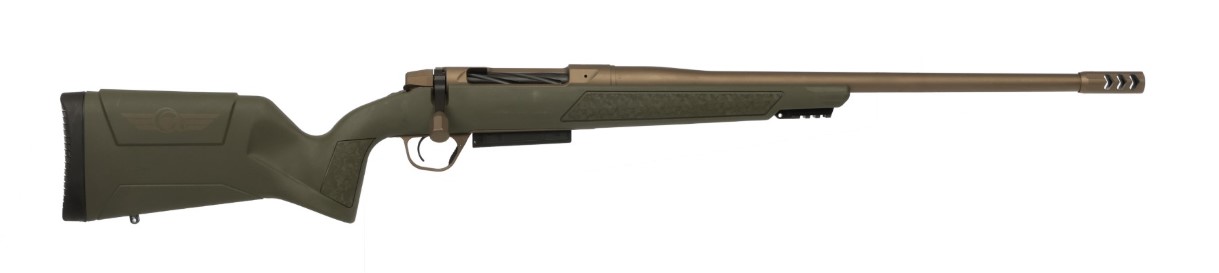 CHRISTENSEN ARMS EVOKE 7MMBC BRNZ/GRN 20"