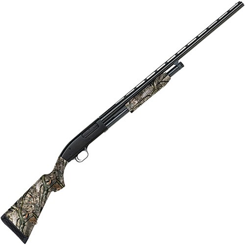 MAV 88 FLD 12GA CAMO 28"" 5RD