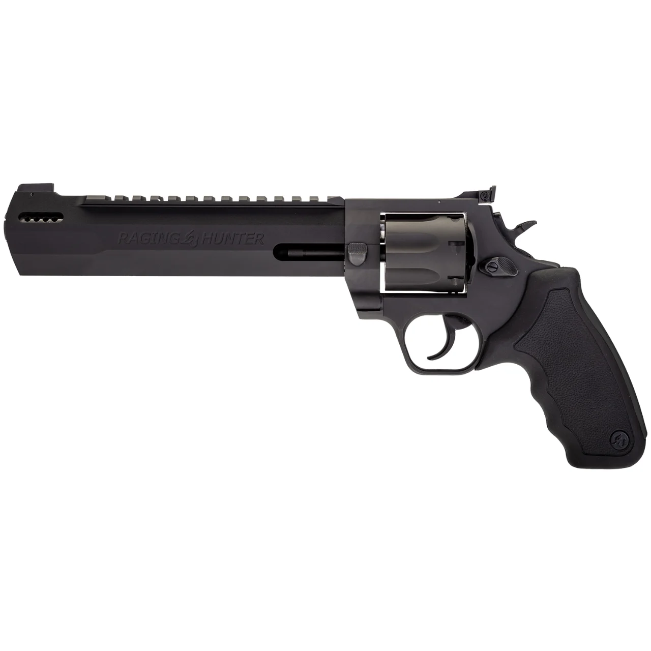 Taurus Raging Hunter 357 Mag/38 Special +P 7rd 8.37" Black Revolver