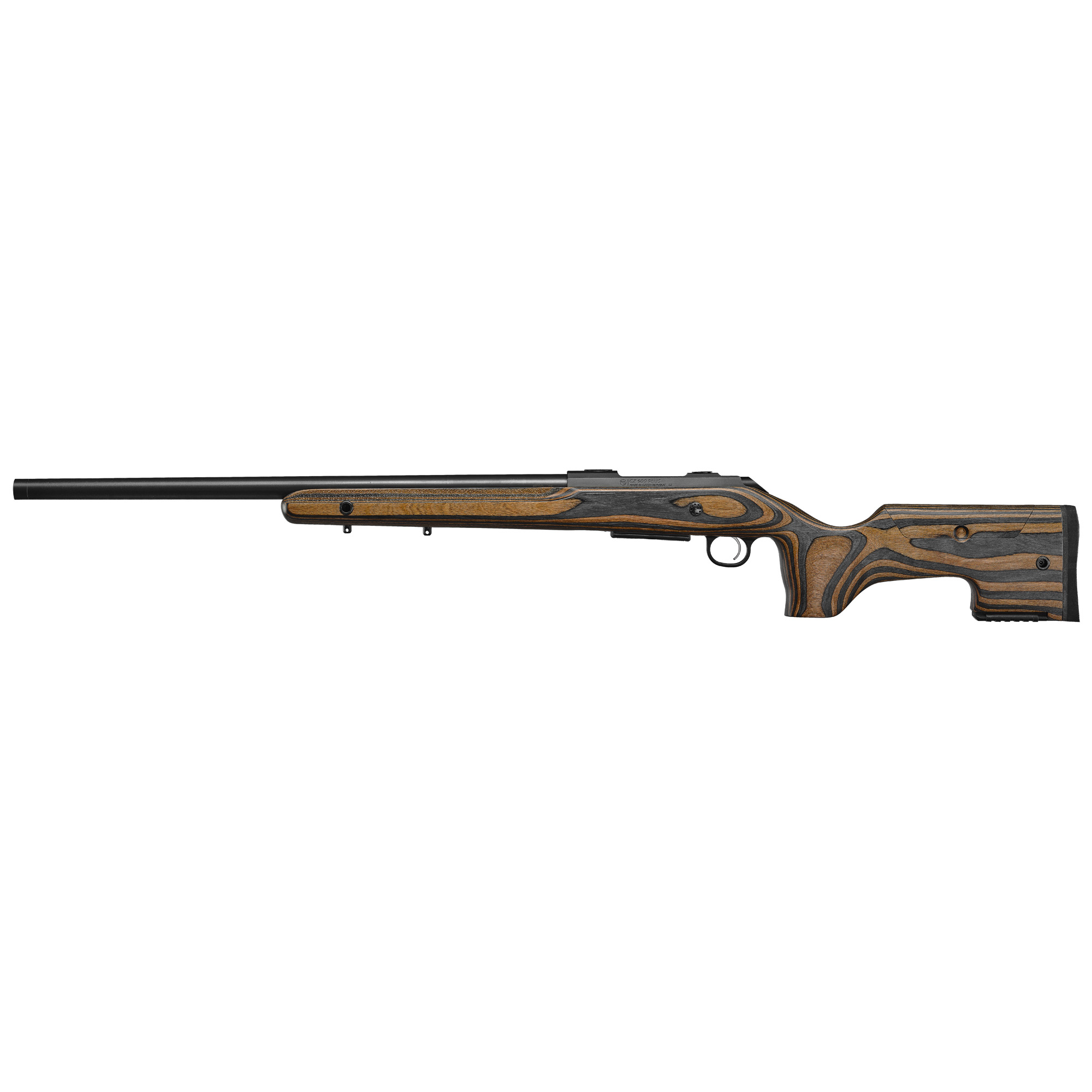 CZ 600 Plus Range Bolt Action Rifle