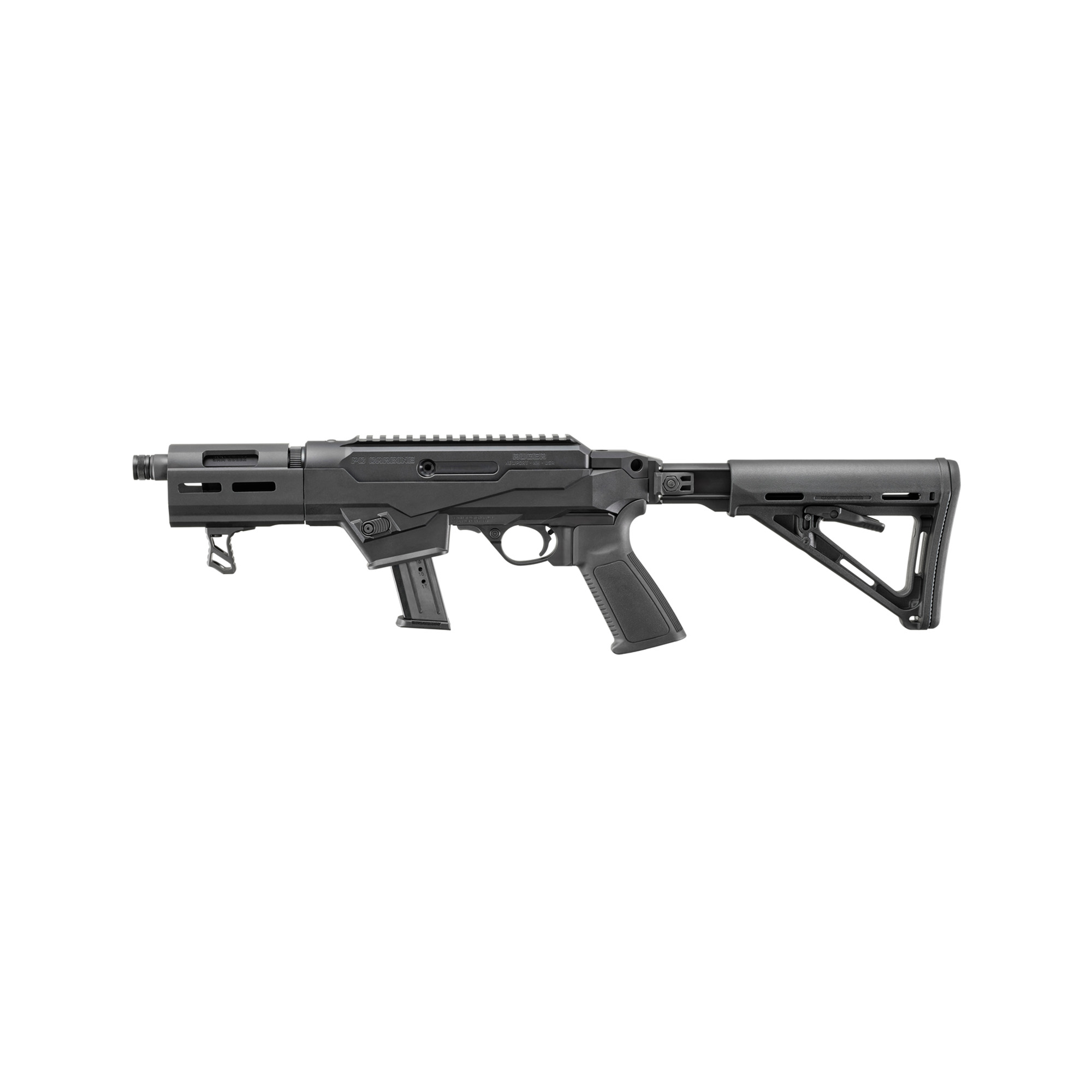 Ruger PC Carbine SBR 9mm Luger - 6.5" Threaded Barrel