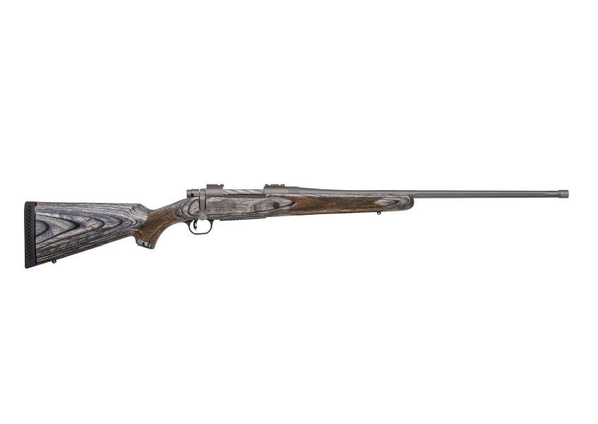 MOSSBERG PATRIOT PRED 300WIN SS/LAM 24"