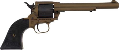 HER SRR 22LR 6.5" BRNZ 6RD