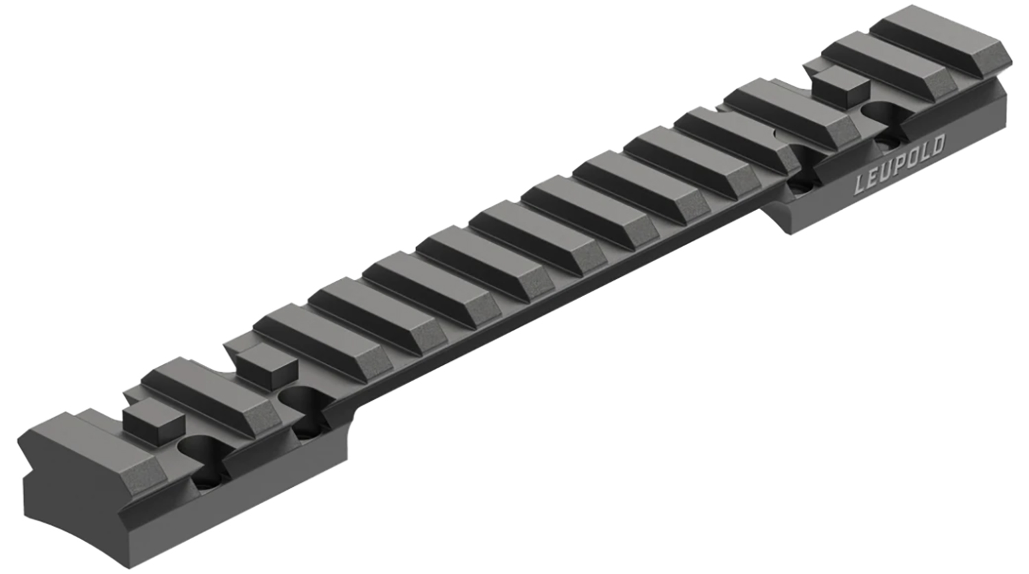Leupold BackCountry Cross-Slot Base - Browning X-Bolt Long Action Matte - image 3 of 7