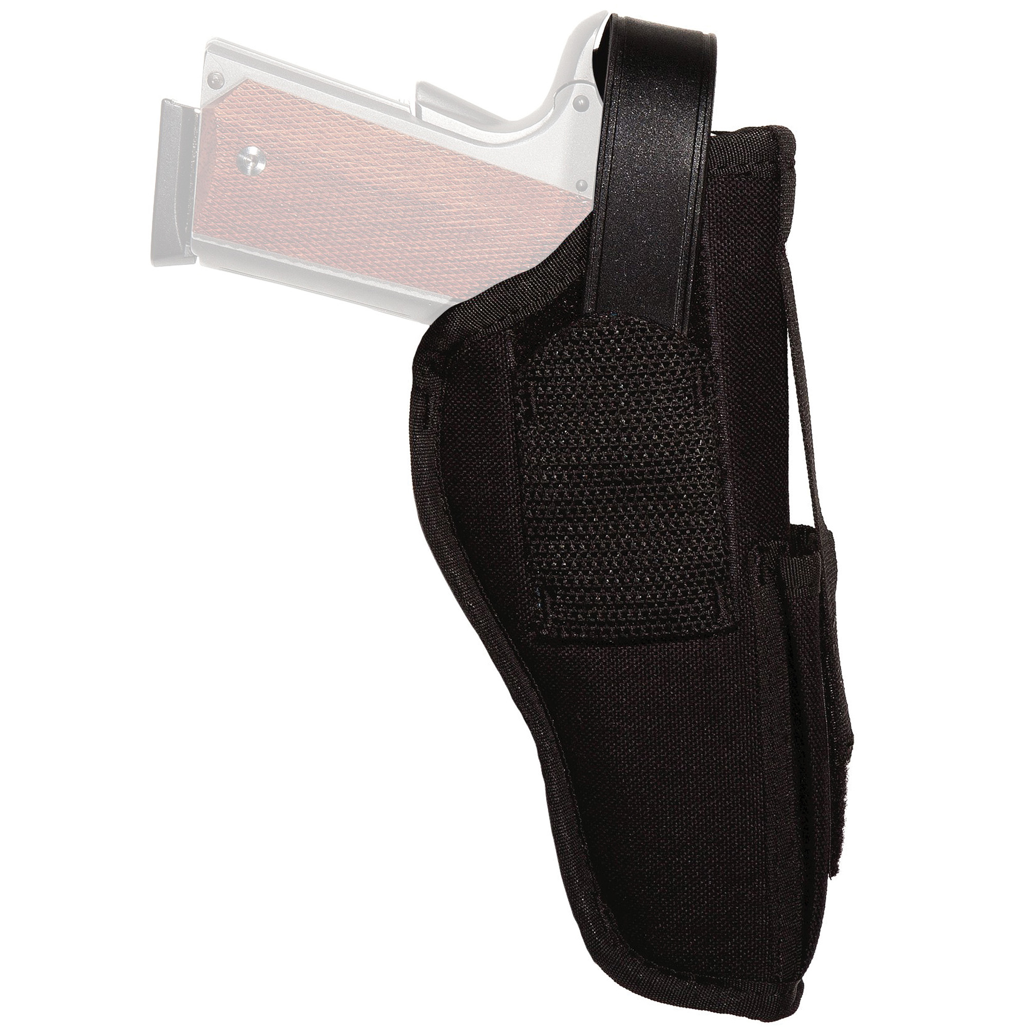 Uncle Mike's Sidekick Size 05 Hip Holster with Magazine Pouch