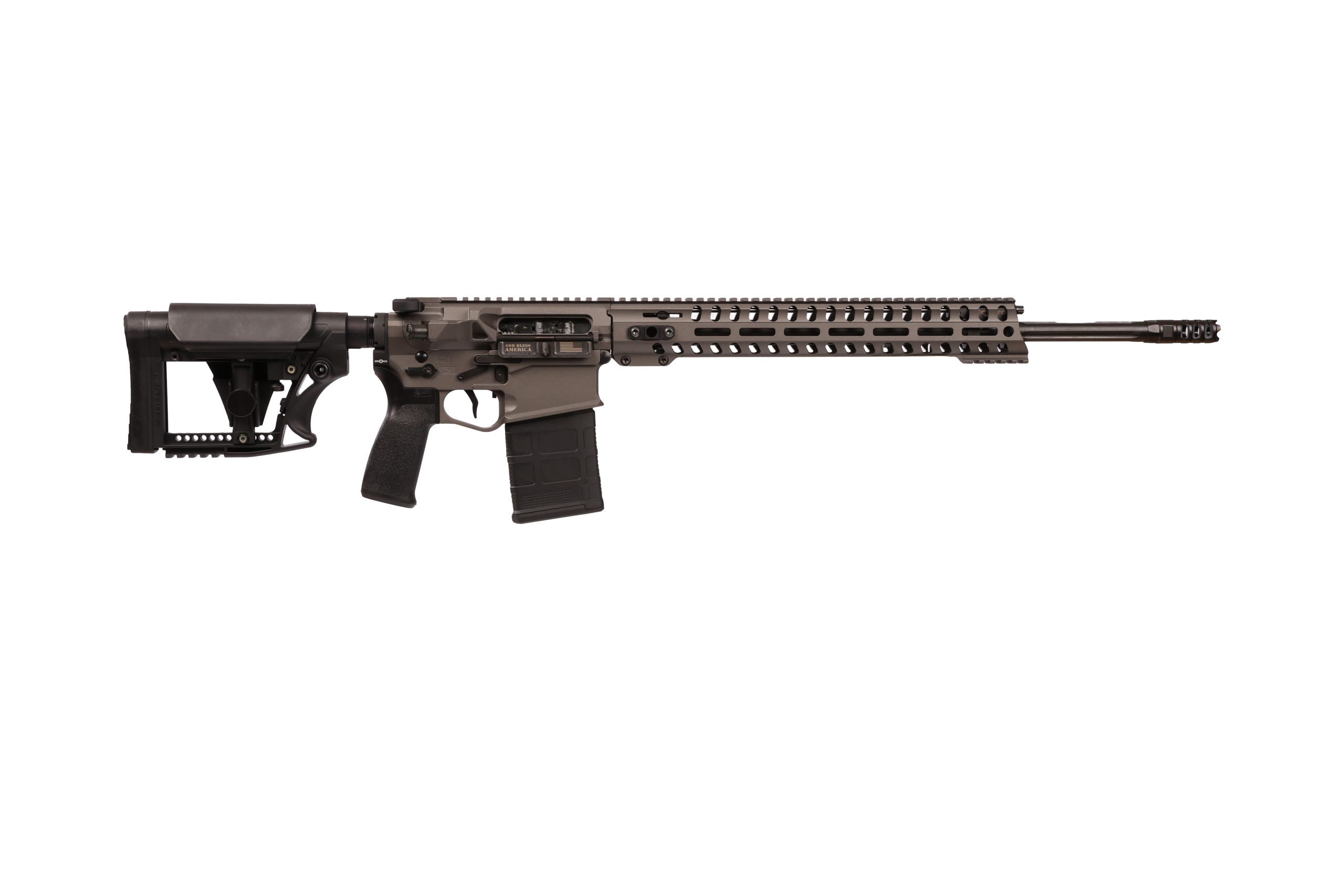 POF USA Revolution DI 6.5 Creedmoor 20" Rifle Tungsten