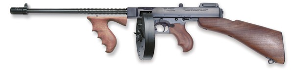 AUTO 1927A DLX 45CAL DB 100DRM